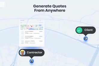 create engaging saas explainer video, demo video 2d 3d app animated saas product