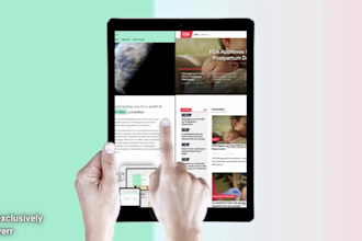 design a business wordpress website that works for you