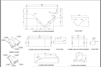 windowdoor facade , fabrication, cad drafting, structural