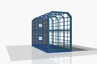 create plans for metalwork and sheet metal furniture design
