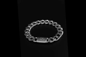 design creative wristband, jewelry, character with 3d mockup and print file