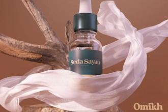 create skincare product animation cosmetics 3d animation video