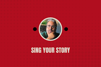 write sing a custom english poem as a song voice style as you wish