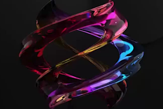 3d abstract animation 3d loop animation 3d product animation motion graphics 4k