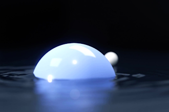 design a custom 3d bottle modelling and rendering