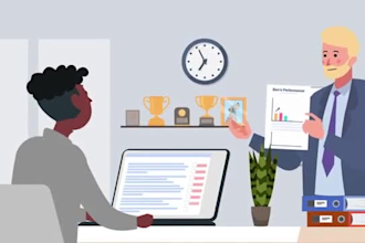 create software explainer video, product demo video, b2b startup, saas explainer