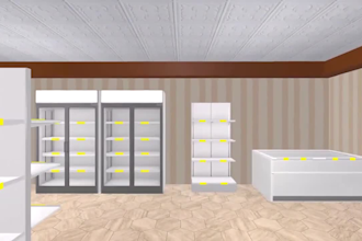 design 3d game environment in unity 3d