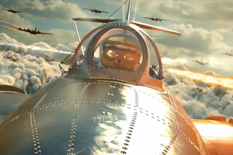 3d game trailers cinematic trailer 3d vfx animation for unity, ue5 including cgi