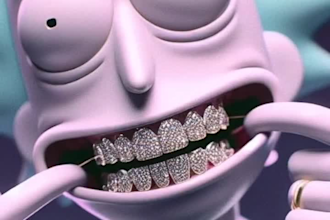 do any type of 3d grillz, tooth jewelry design and cards teeth grillz etc