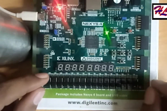 code in verilog and vhdl for dld, fpga, embedded, risc