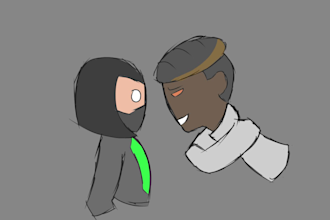 animate gifs for you