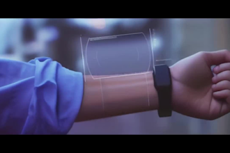 produce a unique artistic ai music video