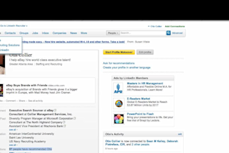 get You 2500 LinkedIn Connections And 14 BONUS Videos Teaching You How To Maximize Your Account