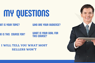 write, launch online course creation,video course setup on kajabi, wix thinkific