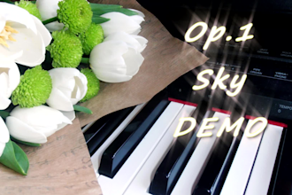 compose soft piano music for your video, film, audiobook