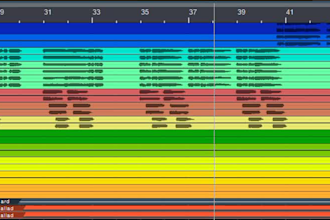 sing, voice scripts and clean up vocal recordings