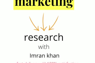 write business proposals and case study