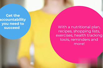 do converting weight loss promo video for gym, workout to attract more audiences