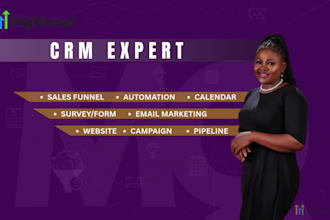 build gohighlevel funnel ghl website automation gohighlevel saas expert