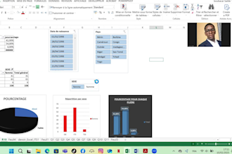 create interactive dashboards on excel and power bi