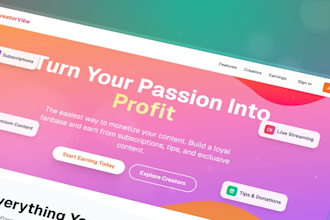 build a custom onlyfans style website with subscriptions and live streaming