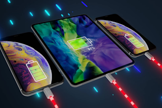 video render 3d animations