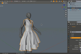 create high quality 3d props and environment for your projects
