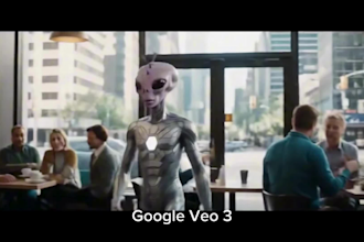 create ai generated video google veo 3 kling ai runway veo 2 invideo