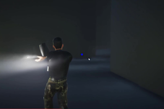 make 3d third person shooter game