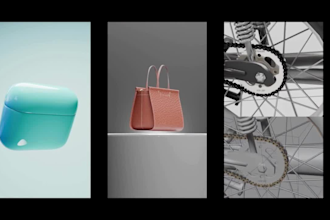 provide realistic 3d product rendering, modeling for amazon, ebay, and websites