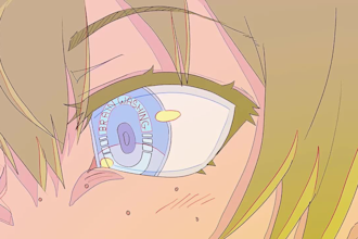 create professonal 2d animation in anime style