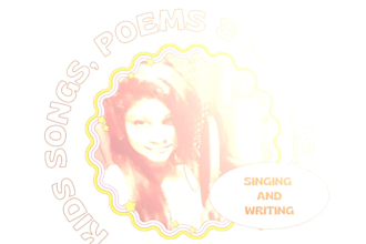 do singing and writing english poems, kids songs and rhymes