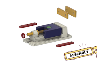 create highly professional 3d cad models with fusion 360