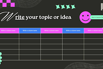 do animated powerpoint canvas presentation