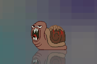 do amazing animated pixel art characters