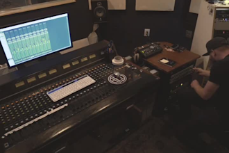 professionally mix and edit your podcast
