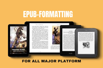 do ingramspark, smashwords, ebook formatting
