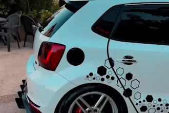 design custom car stickers