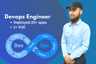be devops engineer or aws cloud or aws solution architect