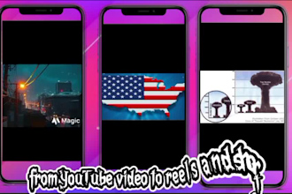 create faceless videos using stock  and ai  footage