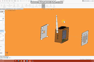 model enclosure for your pcb