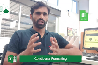 clean format excel data