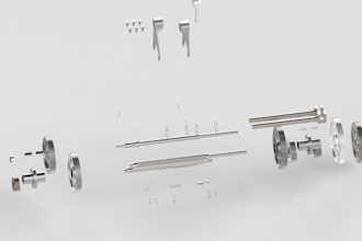 do 3d cad modeling and photorealistic rendering