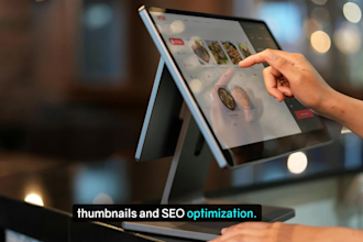 handle complete youtube automation services for your channel