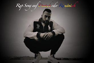 rap song writer auf deutsch oder rumaenisch
