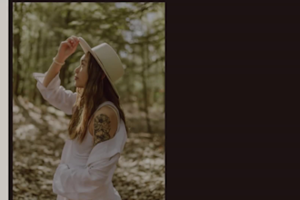 edit raw footage into an aesthetic or cinematic video
