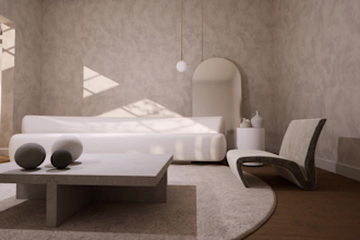 take your sketchup design and enhance it in twinmotion