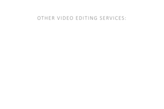 edit your video using adobe premiere pro