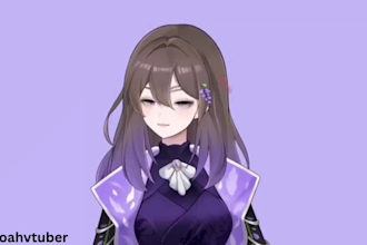 create stunning dakimakura vtuber fantasy anime manga style oc art sfw nsfw