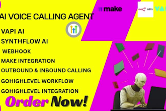 setup vapi ai calling agent, ghl chatbot, ai cold calling agent, vapi, retell